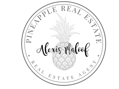 Pineapple Real Estate Logo