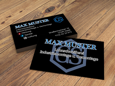 Business Card