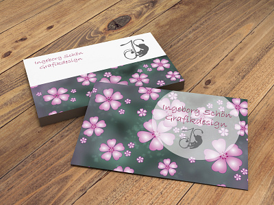 Business Card businesscard design graphicdesign illustration stationery