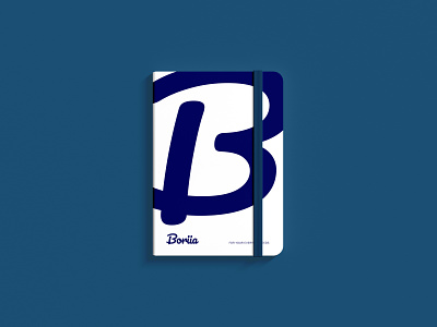 Boriia Branding brand brand design brand identity brand logo branding design fashion logo logo logo design visual identity
