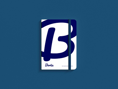 Boriia Branding