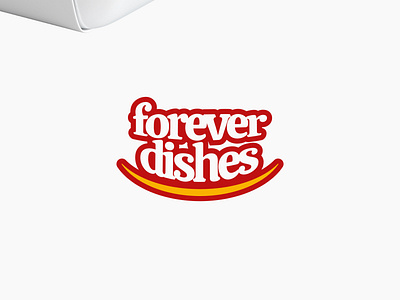 Logo for Forever dishes