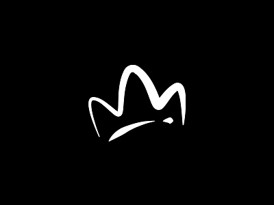 New Mark👑 brand design brand identity brand logo branding crown design icon lineart logo logomark personalbranding signature visual identity