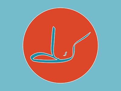 Simplified Logo Exploration arabic branding design dumet faux arabic faux script logo logo design simple simplified logo