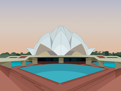 Lotus Temple