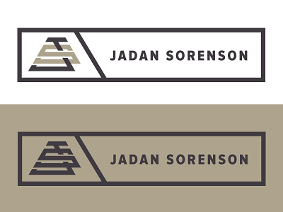 JS monogram