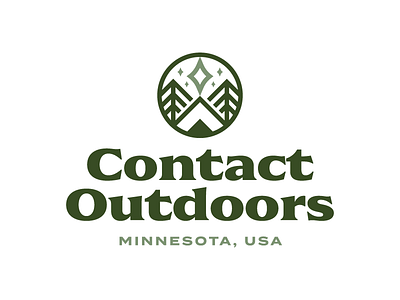 Contact Outdoors adventure camping climbing fishing hiking hunting minnesota outdoors parks tent wilderness