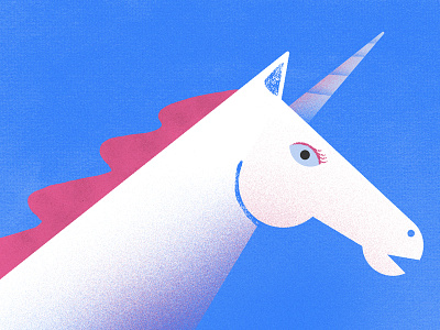 Hi, here's a unicorn!