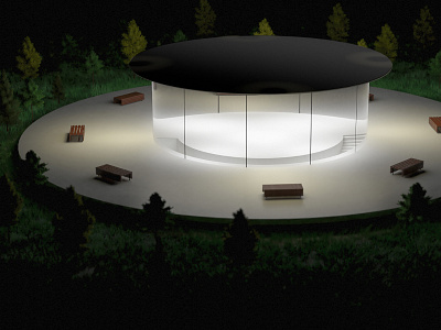 Steve Jobs Theater