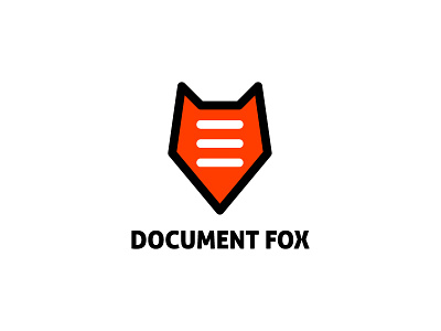 DOCUMENT FOX Logo