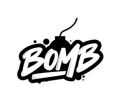 BOMB Logotype