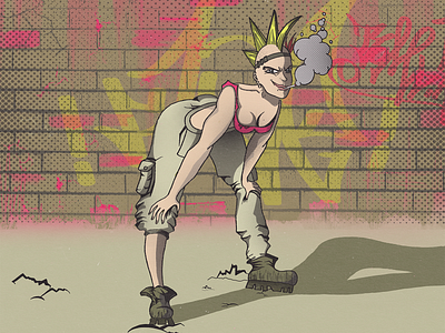 Tank girl