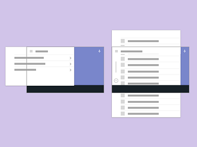 Drawer Menu and Lists Off-screen - Material Design