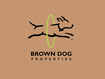 Brown Dog Properties logo