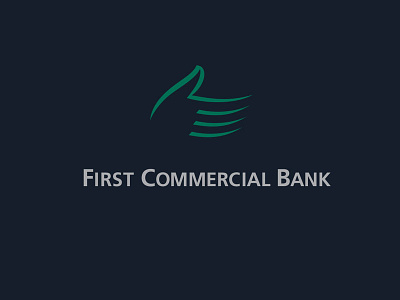 First Commercial Bank corporate identity