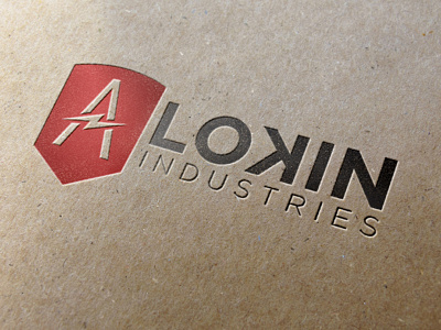 Alokin Industries Logo