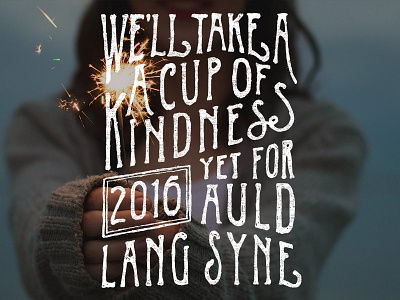 Auld Lang Syne