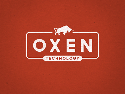 Oxen Technology Logo