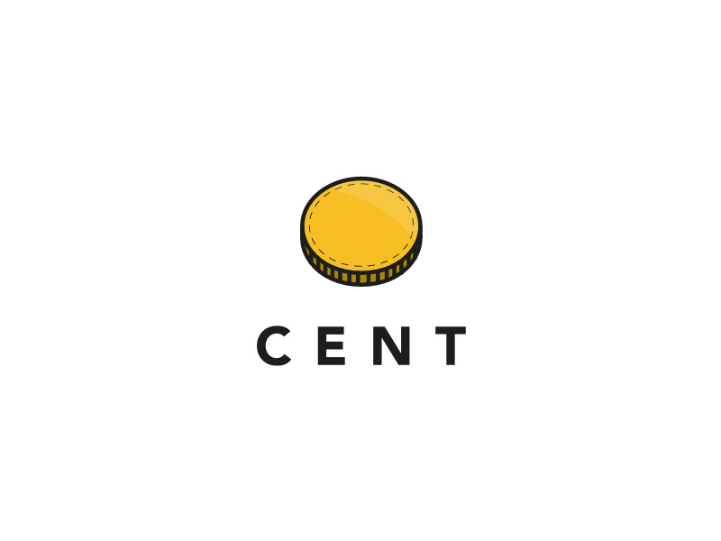 Cent • your digital coin stash saving coins keep track cent iphone app