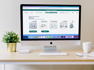 Case Study: Cyclospecs