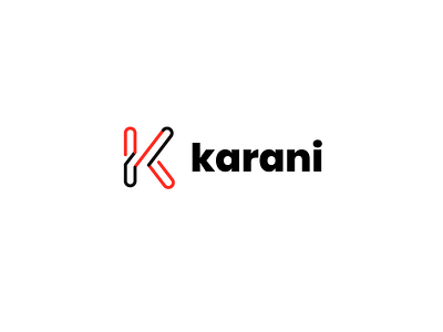 Karani.co Logo branding design logo