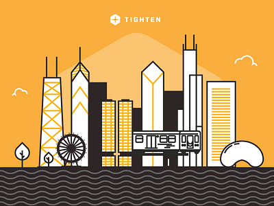 Tighten.com Postcard