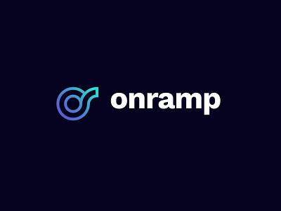 Onramp.dev branding design logo