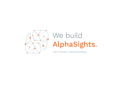 We Build AlphaSights