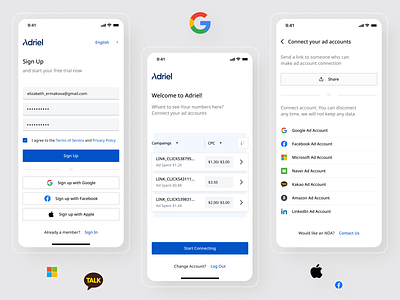 🤩 Adriel - Check & Manage Your Marketing Campaings