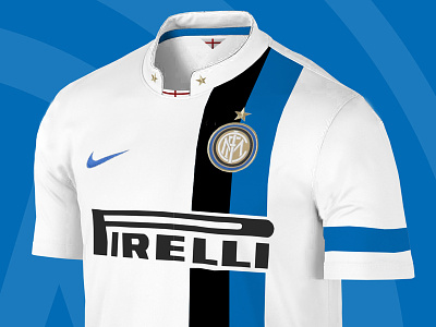 Dribbble 84 apparel inter milan jersey nike pirelli soccer kit