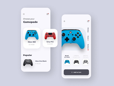 Design app gaming platform