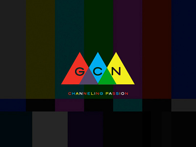 GNC Logo Exploration branding color design identity illustration logo mark