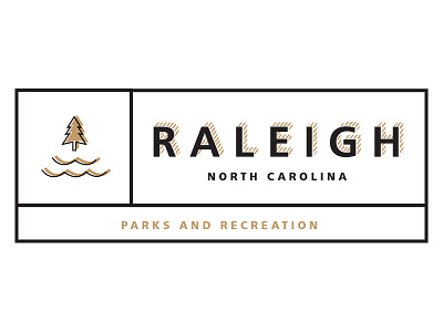 Rebrand Raleigh branding city color design font raleigh type typography