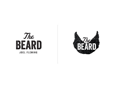 Joel beard brand design graphics illustration logo