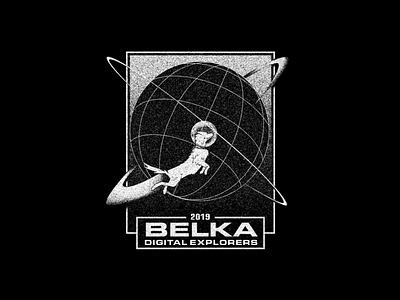 Belka: digital explorers — 2019