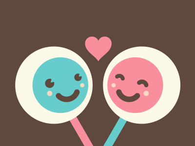 Cake Pop Lovers logo & website logo logodesign logos web design