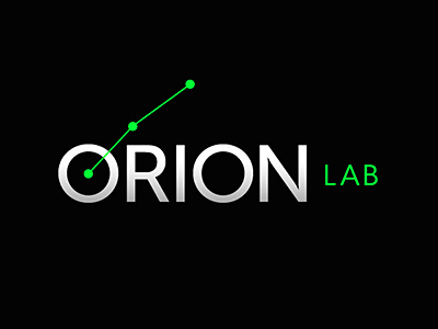 Orion Lab - New logo