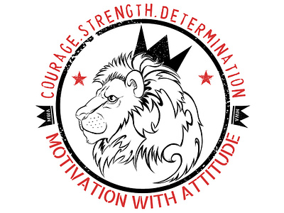 Motivation Lion