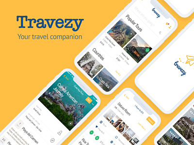 travezy social