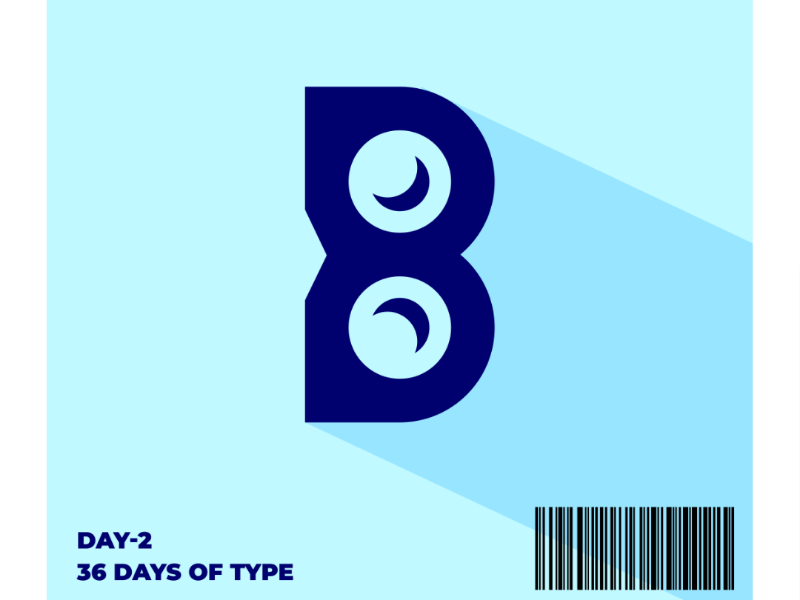 36daysoftype 36days B Designs, Themes, Templates And Downloadable ...