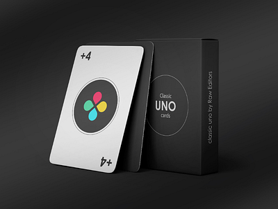 Classic UNO by Raweditors