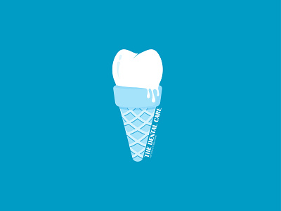 Dental care 30dayslogochallenge branding dental logo dentist design illustration ivoridesign logo logodesign vector