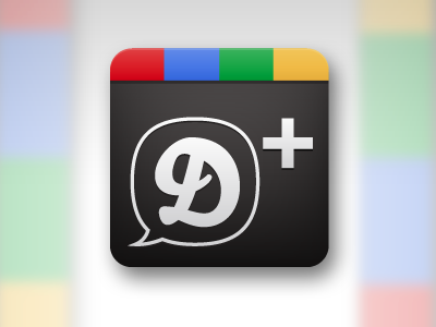 Durbin+ google plus icon