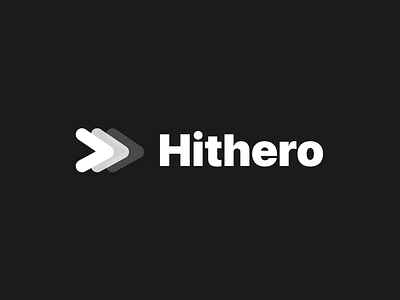 Hithero logo bw