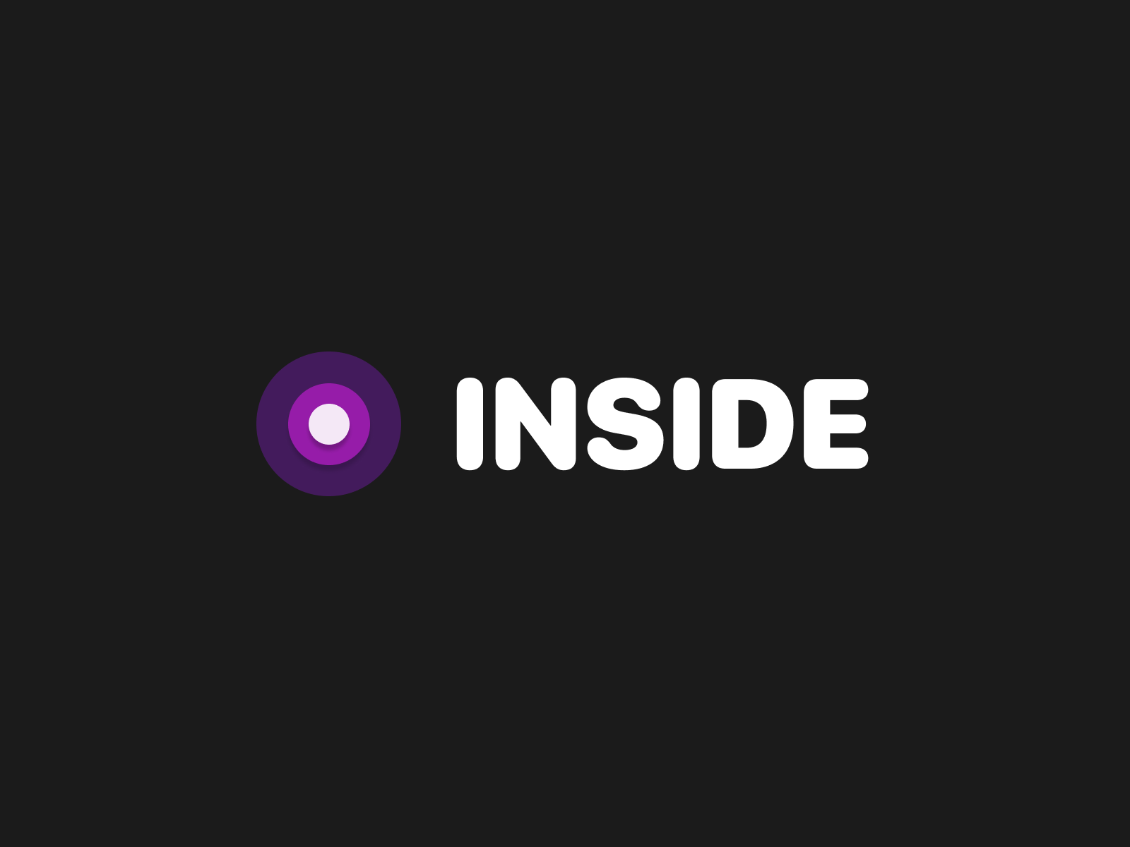 Inside logo by Helen Jhones on Dribbble