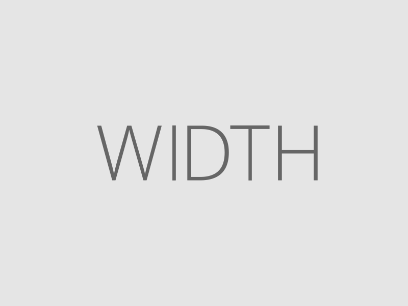 Width logo