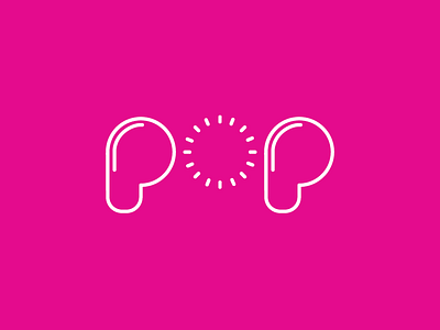 Pop logo