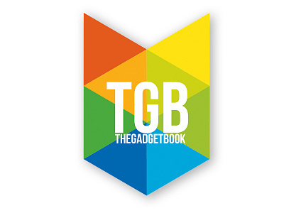 thegadgetbook Logo Redesign logo redesign thegadgetbook