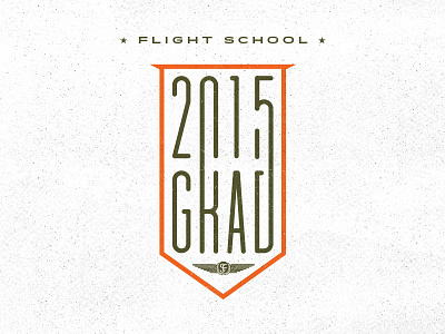 Flight School Graduation