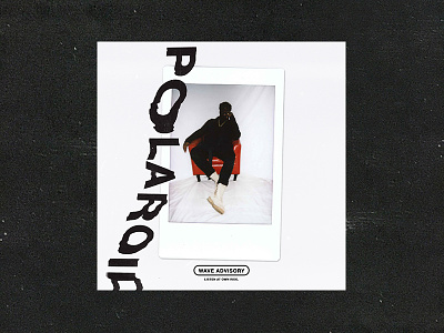 Parris Chariz - Polaroid (Album Cover)